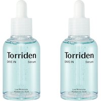 Torriden DIVE-IN Low Molecule Hyaluronic Acid Serum (2ea) Set