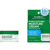 Troubless - Hydro Soothing Moisture Cream - 80ml