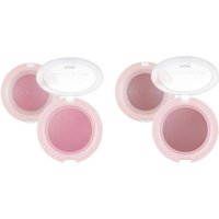 A'PIEU Juicy-Pang Jelly Blusher - 4.8g - PK01 Plum (1ea) + VL01 Grape (1ea) Set