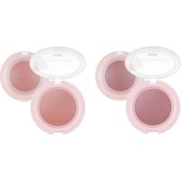 A'PIEU Juicy-Pang Jelly Blusher - 4.8g - PK01 Plum (1ea) + BE01 Guava (1ea) Set