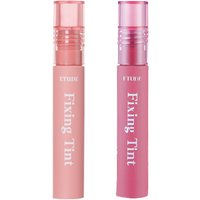 ETUDE - Mask Proof Fixing Tint - 4g - 05 Midnight Mauve (1ea) + 10 Smoky Cherry (1ea) Set