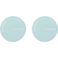 innisfree - No-Sebum Mineral Powder (New Version) - 5g (2ea) Set