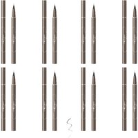 Judydoll - Judydoll - Slim Liquid Eyeliner - 0.5ml - 01 Black (8ea) Set