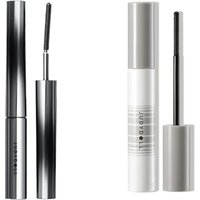 Judydoll - 3D Curling Eyelash Iron Mascara Curly - 2g - 01 Black (1ea) & Mascara Remover - 5ml (1ea) Set