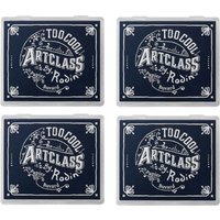 Too Cool For School - Artclass By Rodin Finish Setting Oil Paper - 50 sheets + 50 sheets 4ea