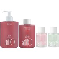 anillO - Rosy Night Glossy & Soft Hair Discovery Set