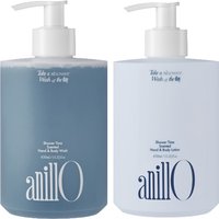 anillO - Shower Time Scented Body Care Set