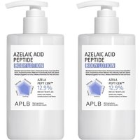 APLB - Azelaic Acid Peptide Body Lotion - 300ml DUO Set
