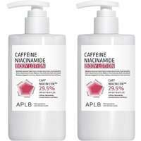 APLB - Caffeine Niacinamide Body Lotion - 300ml DUO Set