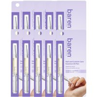 Baren - Nail & Cuticle Repair Essential Oil Pen - 2ml (10ea) Set