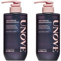 Dr. FORHAIR - UNOVE Deep Damage Repair Shampoo - 500g (2ea) Set
