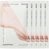 innisfree - Special Care Mask - Foot (5ea)