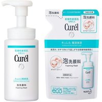 Kao - Curel Intensive Moisture Care Foaming Wash & Refill Set