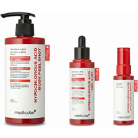 medicube - Hypochiorous Acid Acne Rescue Set - Face to Body