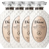 NatureLab - Moist Diane Perfect Beauty Extra Moist & Shine Shampoo - 450ml (4ea) Set"