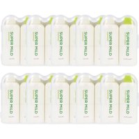 Shiseido - Super Mild Shampoo & Conditioner Mini Size Set - 50ml X 2 (10ea) Set