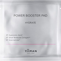 YA-MAN - Power Booster Pad Hydrate - 15pcs