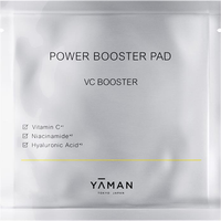 YA-MAN - Power Booster Pad VC Booster - 15pcs