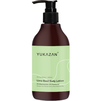 YUKAZAN - Lime Basil Body Lotion - 300ml