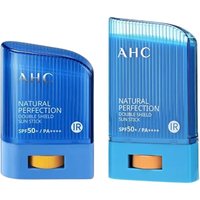 A.H.C - Natural Perfection Double Shield Sun Stick SPF50+ PA++++ - 22g