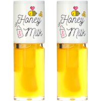A'PIEU - Honey & Milk Lip Oil (2ea) Set
