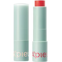 A'PIEU - Juicy Pang Care Lip Balm - 3.7g - 03 Red