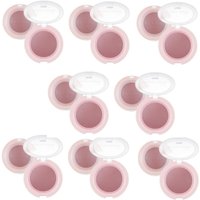 A'PIEU Juicy-Pang Jelly Blusher - 4.8g - PK01 Plum (8ea) Set