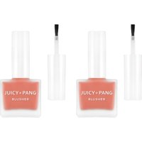 A'PIEU Juicy-Pang Water Blusher - 9g - CR01 Peach(2ea) Set