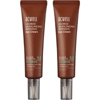 ACWELL - Licorice pH Balancing Intensive Eye Cream - 30ml (2ea) Set