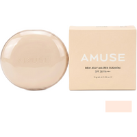 Amuse - Dew Jelly Master Cushion SPF 38 PA+++ - 15g - 01 Clean
