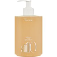 anillO - Amber528 Scented Hand & Body Wash - 450ml