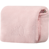 anillO - Suede Chain Bag - 1pc - Pink