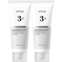 ANUA - 3 Ceramide Panthenol Moisture Barrier Cream - 100ml (2ea) Set