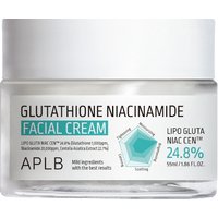 APLB - Glutathione Niacinamide Facial Cream - 55ml