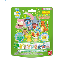 Bandai - Pokemon Figure Collection Surprised? Bath Ball - 1 pc