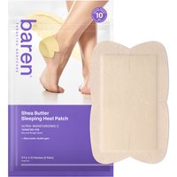 Baren - Shea Butter Sleeping Heel Patch - 10pcs