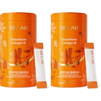 BB LAB - Intensive Glutathione Collagen W - 2g*30 sticks 2ea