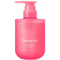 BCL - Saborino All-in-One Beauty Serum Shampoo Keratin - 390ml