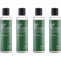 Benton - Aloe BHA Skin Toner - 200ml - (New Version) (4ea) Set