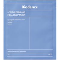 Biodance Hydro Cera-Nol Real Deep Mask 1 Sheet 1.19 oz.(34g)