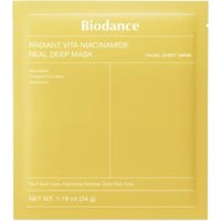 Biodance - Radiant Vita Niacinamide Real Deep Mask - 1pc