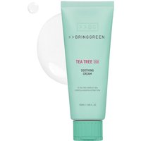 BRING GREEN - Tea Tree Cica Soothing Cream Plus - 100ml