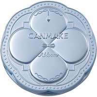 CANMAKE - Illuminating Finish Powder SPF24/PA++ - 6.5g - 01 Hydrangea Garden