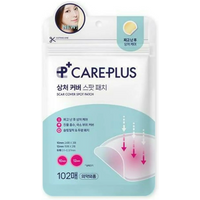 CAREPLUS - Scar Cover Spot Patch (Renewal) - 102ea