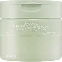 CELIMAX - Ji Woo Gae One Step Mild Cleansing Pad - 225ml/60pads