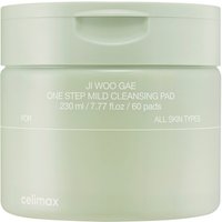 CELIMAX - Ji Woo Gae One Step Mild Cleansing Pad - 60ea