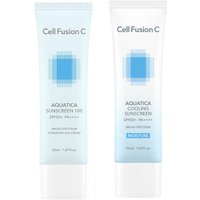 Cell Fusion C - Aquatica Sunscreen 100 SPF50+ PA++++ - 50ml