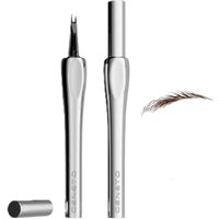 CENSTO - Two-Claw Eyebrow Pencil - 0.8ml - 02 Mystic Grey Brown