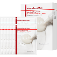 Centellian24 Face Skin Care Madeca Derma Mask III Intensive Formula Intensive Treatment Facial Mask