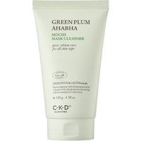 CKD - Green Plum AHA BHA Mochi Mask Cleanser - 130g